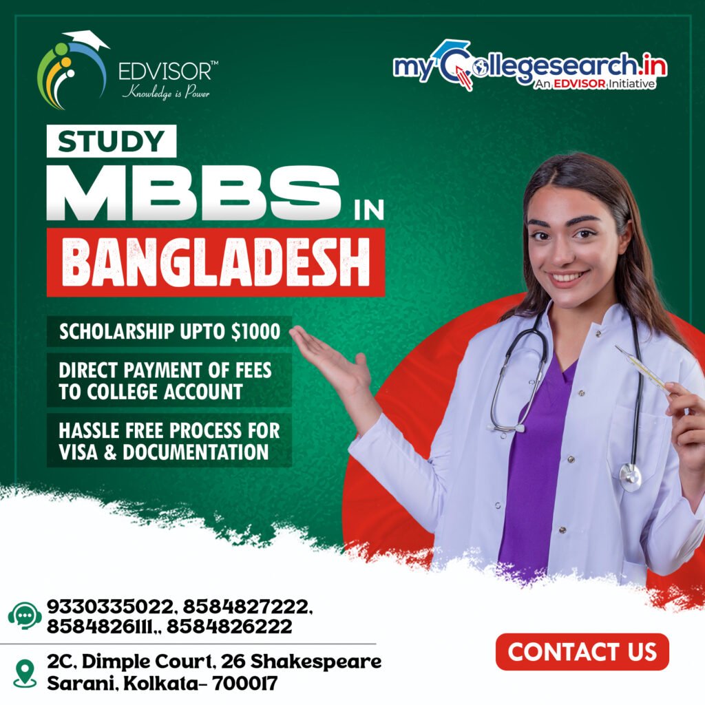 MBBS in Bangladesh
